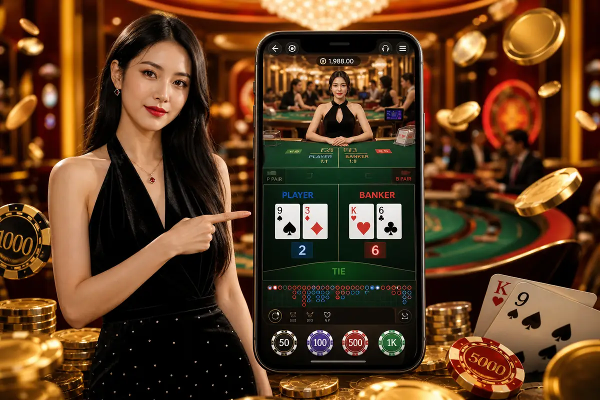 ae686 Tài Xỉu online